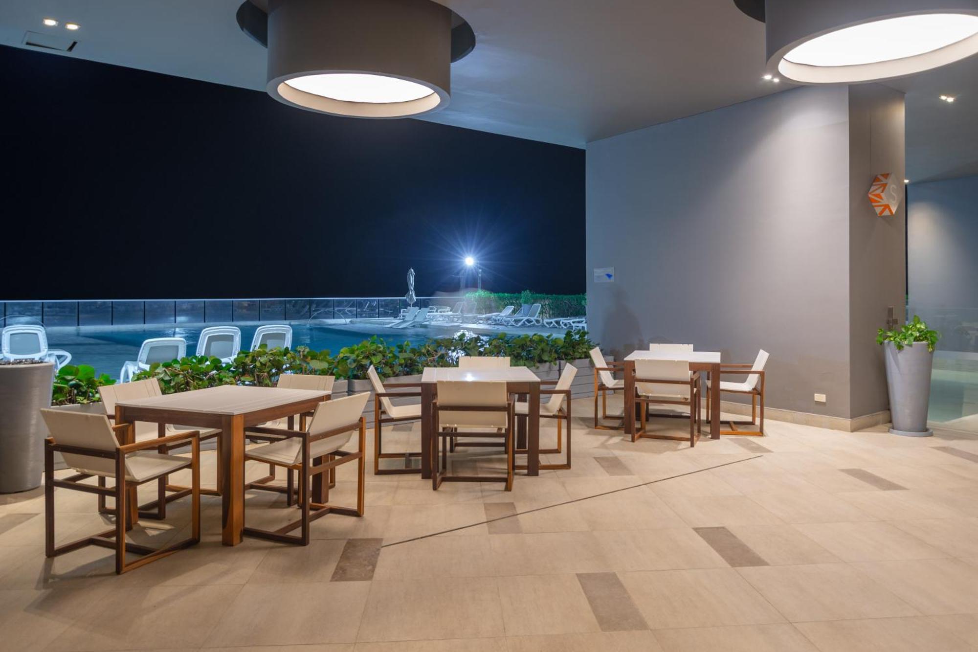 41St Fl Beach Condo In Bocagrande Cartagena 외부 사진