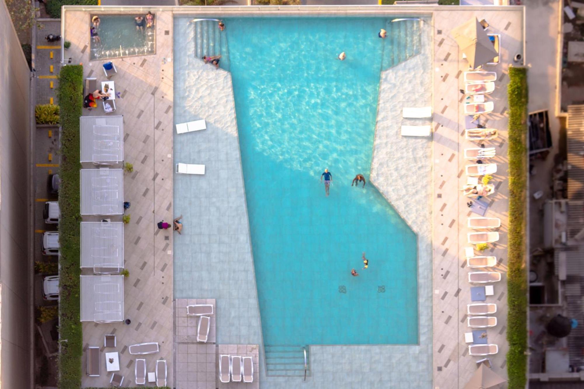 41St Fl Beach Condo In Bocagrande Cartagena 외부 사진