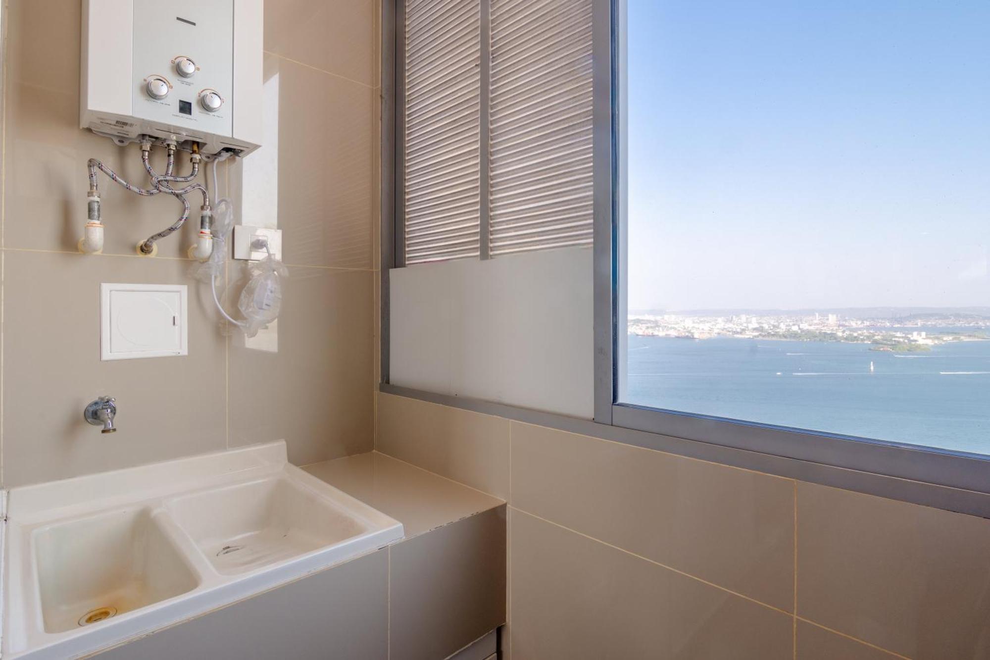 41St Fl Beach Condo In Bocagrande Cartagena 외부 사진