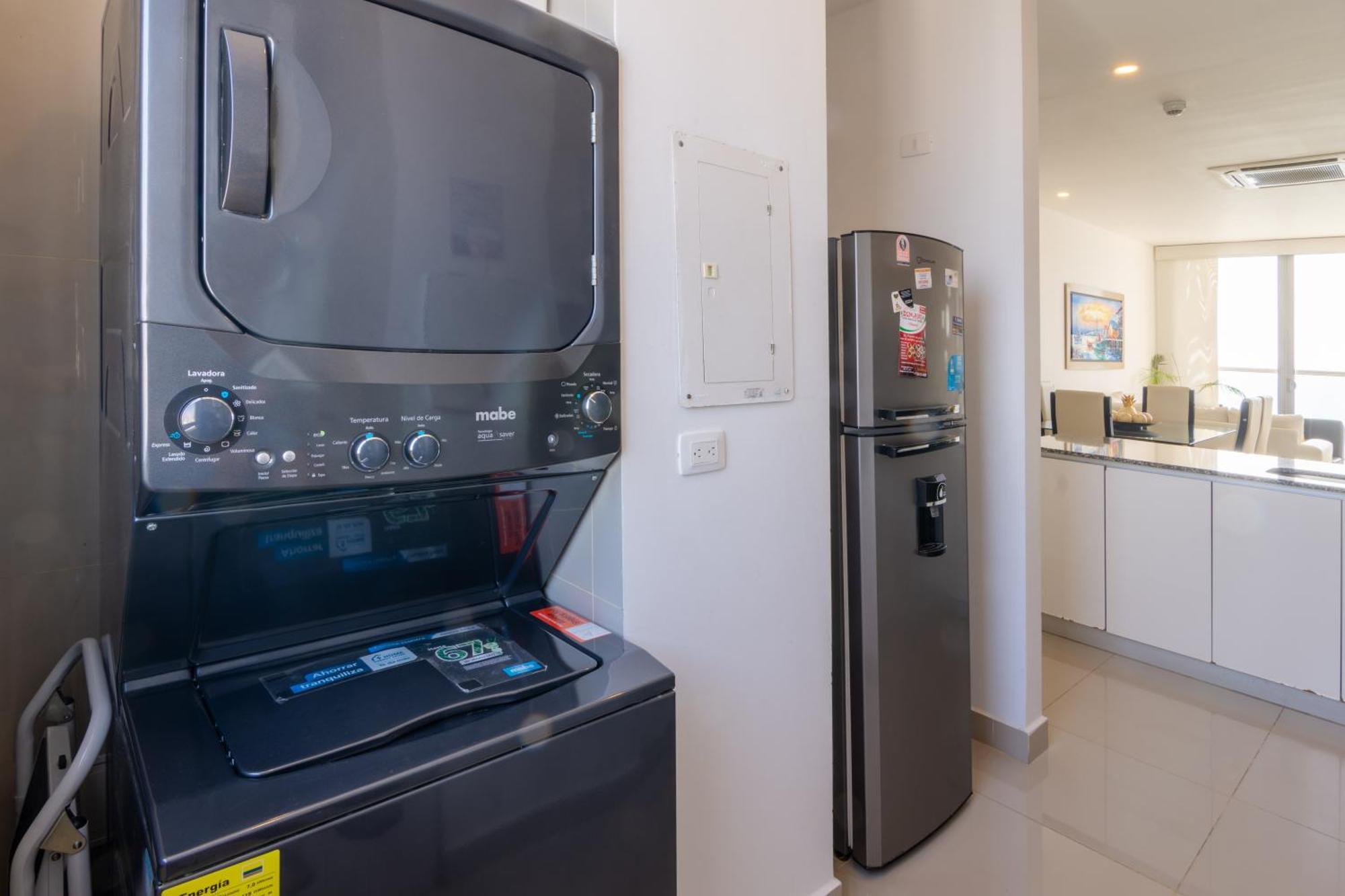 41St Fl Beach Condo In Bocagrande Cartagena 외부 사진