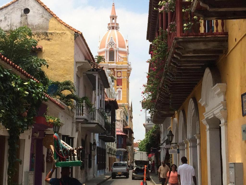 41St Fl Beach Condo In Bocagrande Cartagena 외부 사진